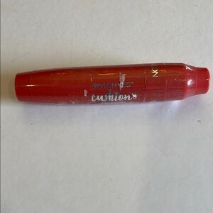 New Revlon Kiss Cushion Lip Tint - High End Coral